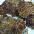 riccha's cooksnap of when they made 残った肉じゃがで♡簡単コロッケ.