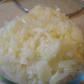蜂蜜きなこ's cooksnap of when they made 超簡単★玉ねぎのみじん切りのコツ★.