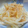 みつこ姉's cooksnap of when they made 超簡単！もやしのナムル.