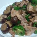 桜月礼衣's cooksnap of when they made 豚バラ肉とピーマンと茄の甘味噌炒め.
