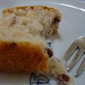 ようすけとはるひこ's cooksnap of when they made ホットケーキミックス　ヘルシー小倉ケーキ.