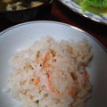 nazoko's cooksnap of when they made 旨味～桜えびで炊き込みごはん！.