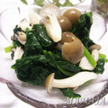 MAMAJA's cooksnap of when they made ほうれん草としめじのおひたし.
