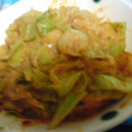 ragblues's cooksnap of when they made 簡単☆ツナとキャベツのケチャマヨ炒め.