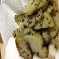 ぶんぶん720's cooksnap of when they made ほくほくでおいしいよ！ジャガイモで大学芋.