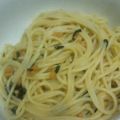orchid61v's cooksnap of when they made ＊お茶漬けパスタ＊.