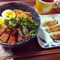 nobico2007's cooksnap of when they made 絶品！簡単焼き豚.