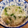 ☆すまゆりも☆'s cooksnap of when they made 胃に優しい七草粥☆ご飯で簡単☆寒い日朝食.