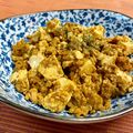 島子☆'s cooksnap of when they made 豆腐入りドライカレー.