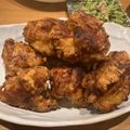 未来への扉's cooksnap of when they made 塩麹で作る✿鶏のから揚げ.