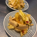 グルメジャーキー's cooksnap of when they made 超簡単！浅漬ゆず白菜の漬物.