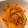 あゆkari's cooksnap of when they made にんじんの☆簡単ペペロンチーノ炒め.