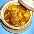 ハルナツママ's cooksnap of when they made 煮込みハンバーグ･しろ風.