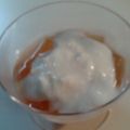 ２４４がう！'s cooksnap of when they made かんてん＆ヨーグルト.