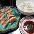 るみしゃん's cooksnap of when they made もちもち東北水餃子.