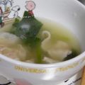 てっちっち's cooksnap of when they made 豚バラ肉とほうれんそうのスープ.