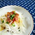 ｍａｒｉ♪'s cooksnap of when they made 私の愛する大根サラダ☆決め手はポン酢♪.