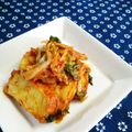 ｍａｒｉ♪'s cooksnap of when they made 厚揚げキムチ.