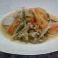 うっぴー☆'s cooksnap of when they made 鮭の簡単チャンチャン焼き.