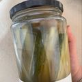 ぽんぽこ2486's cooksnap of when they made 【農家のレシピ】キュウリのピクルス.