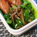 戦うコックサン's cooksnap of when they made ピーマンじゃこ炒め.