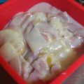 モージA's cooksnap of when they made かぼちゃのニョッキをクリームソースで。.