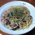 じゅん♪'s cooksnap of when they made ＊簡単☆しめじとベーコンのパスタ＊.