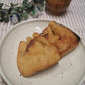 ぽにえ's cooksnap of when they made 簡単♪大根を油揚げで巾着風に(^o^*).