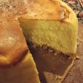 やま＊みず's cooksnap of when they made ☆ベイクドみたいな⁉スフレチーズケーキ☆.