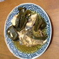 erimilo's cooksnap of when they made かれいと豆腐の煮付け☆.