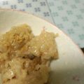 ｺﾔﾎﾞｯｸﾙ's cooksnap of when they made お餅で♪簡単あっさり具だくさんおこわ♪.