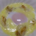なかたんぽん's cooksnap of when they made 卵＆チーズ　Wとろ～り♪簡単朝ご飯.