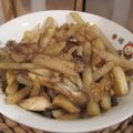 さなぽｎ's cooksnap of when they made シャキッ♪じゃがと舞茸のバター醤油炒め.