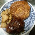 ｺﾔﾎﾞｯｸﾙ's cooksnap of when they made ヘルシー！豆腐ハンバーグ♡.