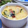 みろり6221's cooksnap of when they made 簡単スピーディー☆ほうれん草のキッシュ.