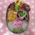 ごりごりら's cooksnap of when they made ｷｬﾗ弁☆簡単チューリップ.