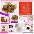 しーくれっと・らいふ's cooksnap of when they made 米粉でカリッ♬豚こまと厚揚げの甘酢炒め.