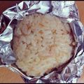 plujohnny's cooksnap of when they made おかかと紅生姜★おにぎり.
