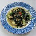 あっこ姉's cooksnap of when they made しゃきしゃき水菜の煮びたし.