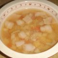 おーくんちゅらん's cooksnap of when they made 【男の料理】うすたーすーぷ.