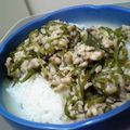 maruru-nn's cooksnap of when they made めかぶでつくね.