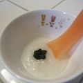 紅葉ｙ's cooksnap of when they made ♫離乳食♫　【基本の野菜　ほうれん草】.