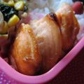 まじゅじゅ's cooksnap of when they made お弁当に！サーモンの味噌漬け.