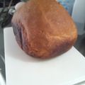 リーダー橋口's cooksnap of when they made 豆乳ミルク食パン・HB.
