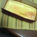 のりぽっち's cooksnap of when they made ココナッツ風味のあっさりチーズケーキ.