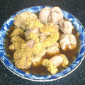 くんす's cooksnap of when they made 魚卵の煮付け.