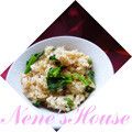 音々かーちゃん's cooksnap of when they made 菜の花＆生姜ご飯.