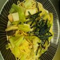 yu_no_mama's cooksnap of when they made 簡単！春きゃべつとツナフレークのパスタ.