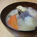 たえpon's cooksnap of when they made ヘルシー＆具だくさん☆私の豚汁.