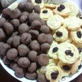 ◎あーちゃん◎'s cooksnap of when they made クリームチーズ✿ココアボール.